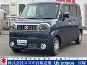 スズキ ワゴンＲ　スマイル ＨＹＢＲＩＤ　Ｘ　２型　全方位カメラナビ