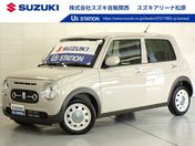スズキ アルト　ラパン　ＬＣ ＬＣ　Ｘ　５型　バックアイカメラ付ディス