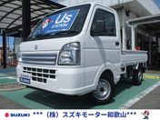 スズキ キャリイトラック ＫＣエアコン・パワステ　４ＡＴ　２ＷＤ　