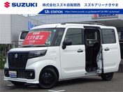 スズキ スペーシア　ベース ＸＦ　２型　スズキセーフティサポート