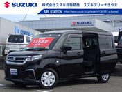 スズキ ソリオ Ｇ　スズキセーフティサポート