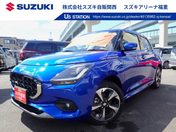 スズキ スイフト ＨＹＢＲＩＤ　ＭＺ　ディスプレイオーディ