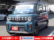 スズキ スペーシア　ギア ギア　ＨＹＢＲＩＤ　ＸＺ　スズキコネクト