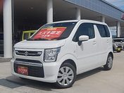 スズキ ワゴンＲ　４ＷＤ ＦＸ　４型　４ＷＤ　ＣＤオーディオ