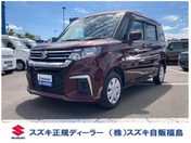 スズキ ソリオ Ｇ　ＦＦ　ＣＶＴ　ＣＤプレイヤー　ＥＴＣ
