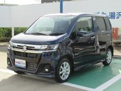 スズキ ワゴンＲ　カスタムＺ　４ＷＤ カスタムＺ　ＨＹＢＲＩＤ　ＺＸ　４型