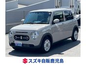 スズキ アルト　ラパン　ＬＣ Ｌ