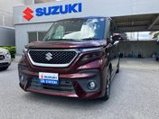 スズキ ソリオ　バンディット バンディット　ＨＹＢＲＩＤ　ＭＶ　全方位