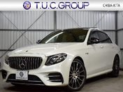 メルセデスベンツ ＡＭＧ　Ｅクラス　セダン Ｅ４３　４マチック