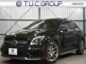 ＡＭＧ ＧＬＡクラス ＧＬＡ４５　４マチック