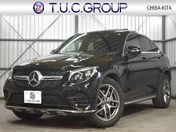 メルセデスベンツ ＧＬＣクラス　クーペ ＧＬＣ２２０ｄ４マチスポーツ（本革仕様）