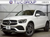 メルセデスベンツ ＧＬＣクラス　クーペ ＧＬＣ２２０ｄ　４マチック　ＡＭＧライン