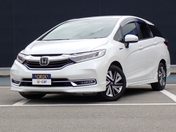 ホンダ シャトル　ハイブリッド ホンダセンシング