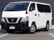 日産 ＮＶ３５０キャラバン　１．２５ｔ ＤＸ　低床　ロング