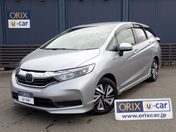 ホンダ シャトル　ハイブリッド ホンダセンシング