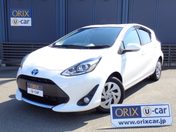 トヨタ アクア Ｓ