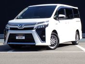 トヨタ ヴォクシー　ハイブリッド ＺＳ