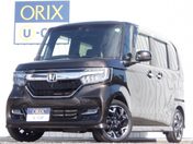 ホンダ Ｎ　ＢＯＸ　カスタム Ｇ　ＥＸターボ　ホンダセンシング