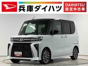 ダイハツ タント　カスタム カスタムＲＳ　ターボ　９インチディスプレ