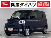 ダイハツ ムーヴ　キャンバス　４ＷＤ セオリー　Ｇ