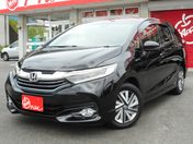 ホンダ シャトル　ハイブリッド　４ＷＤ Ｘ　スタイルエディション