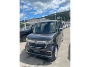 ホンダ Ｎ　ＢＯＸ　カスタム　４ＷＤ Ｌ　ターボ