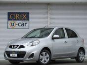 日産 マーチ　４ＷＤ Ｘ　ＦＯＵＲ　Ｖセレクション