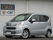 ダイハツ ムーヴ　４ＷＤ Ｘ　リミテッド２　ＳＡ３