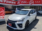 トヨタ プリウス　アルファ Ｓ　ツーリングセレクション　Ｇ’ｓ