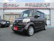 ホンダ Ｎ　ＢＯＸ Ｇ　ＳＳパッケージ