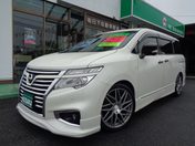 日産 エルグランド ３５０ハイウェイスター