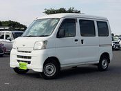 ダイハツ ハイゼットカーゴ デラックス