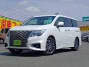 日産 エルグランド ハイウェイスターＳ