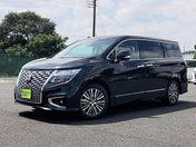 日産 エルグランド ハイウェイスターＳ