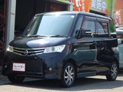 日産 ルークス　４ＷＤ ハイウェイスター
