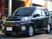 スバル ステラ　カスタム　４ＷＤ ＲＳ