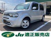 日産 キューブ １５Ｘ　Ｖセレクション