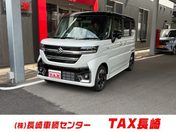 スズキ スペーシア ６６０　カスタム　ハイブリッド　ＸＳ　８
