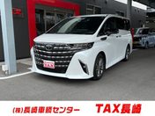 トヨタ アルファードＧ ハイブリッド　２．５　Ｚ　純正ナビ　フル