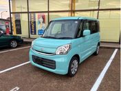 スズキ スペーシア　４ＷＤ Ｘ