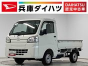 ダイハツ ハイゼットトラック スタンダード　５ＭＴ　３方開　ゲートプロ