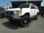 トヨタ ハイラックスサーフワゴン　４ＷＤ ＳＳＲ－Ｖ　ナローボディ