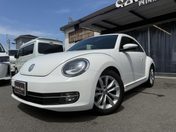 フォルクスワーゲン Ｔｈｅ　ビートル デザイン　レザーパッケージ