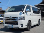 トヨタ レジアスエースバン　２ＷＤ スーパーＧＬ　ダークプライム２　ロング