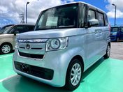 ホンダ Ｎ－ＢＯＸ Ｇ・スロープＬターボホンダセンシング【バ