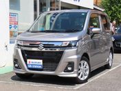 スズキ ワゴンＲ　カスタムＺ　４ＷＤ カスタムＺ　ＨＹＢＲＩＤ　ＺＸ　４型／４