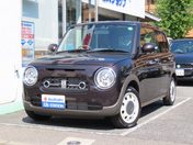 スズキ アルト　ラパン　ＬＣ ＬＣ　Ｘ　５型／試乗車アップ・全方位対応