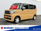 スズキ スペーシア ＨＹＢＲＩＤ　Ｘ
