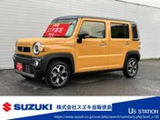 スズキ ハスラー ＨＹＢＲＩＤ　Ｘ　３型