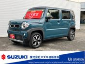スズキ ハスラー ＨＹＢＲＩＤ　Ｘ
